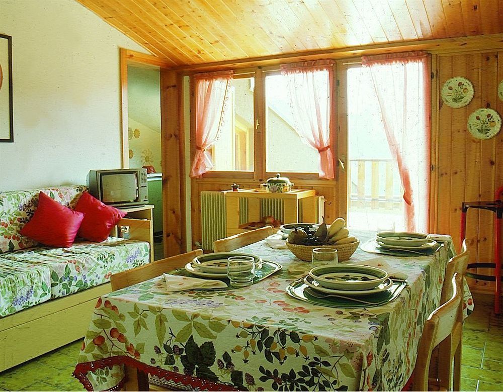 Alpine Smart Residence Folgaria Bagian luar foto