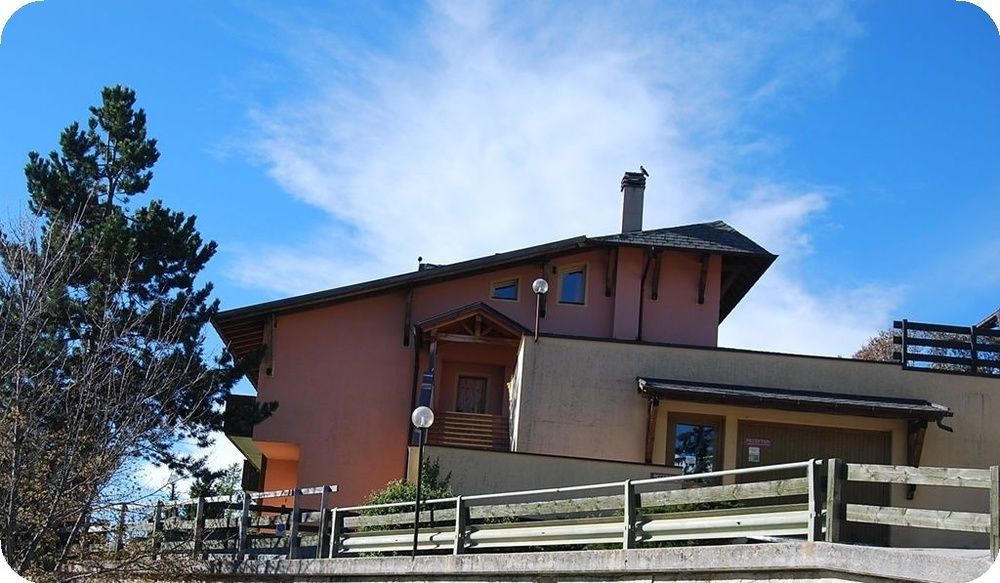 Alpine Smart Residence Folgaria Bagian luar foto