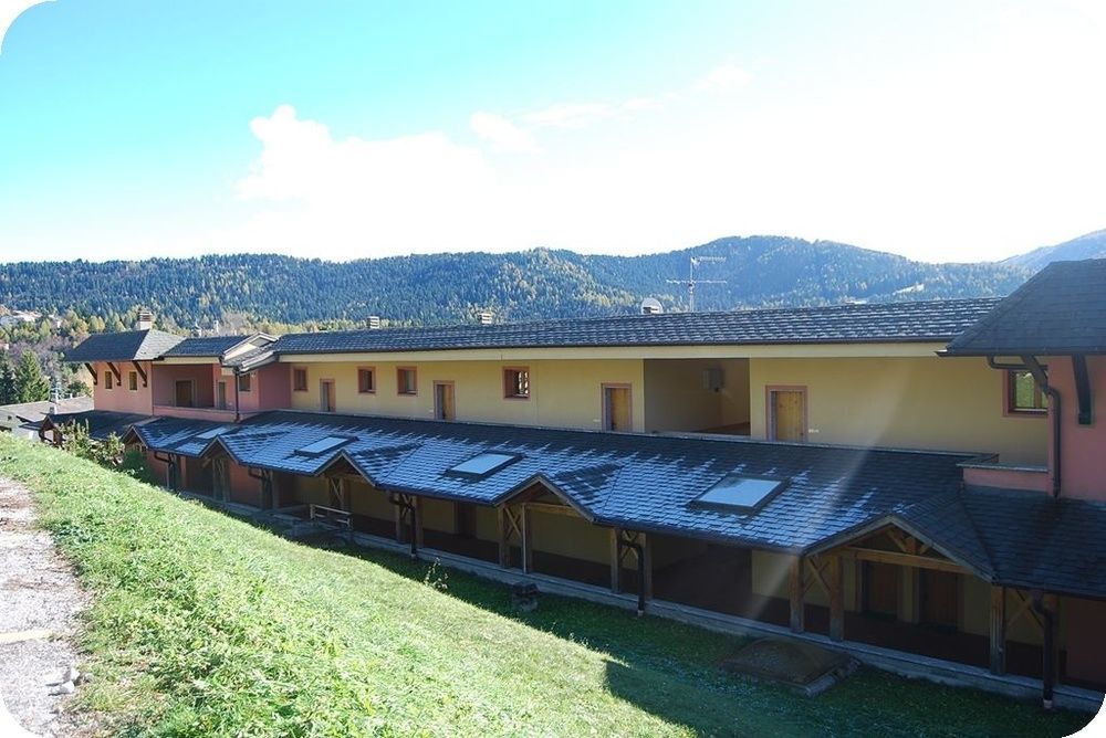Alpine Smart Residence Folgaria Bagian luar foto