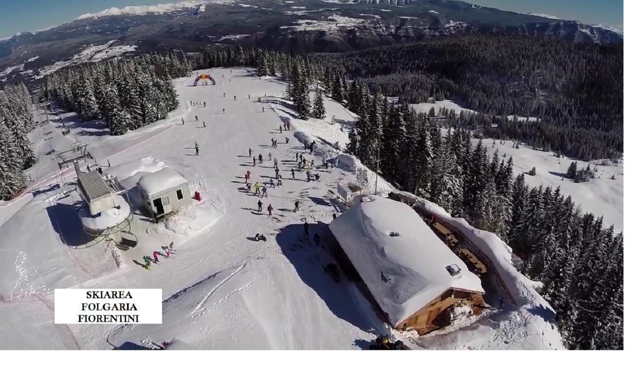 Alpine Smart Residence Folgaria Bagian luar foto