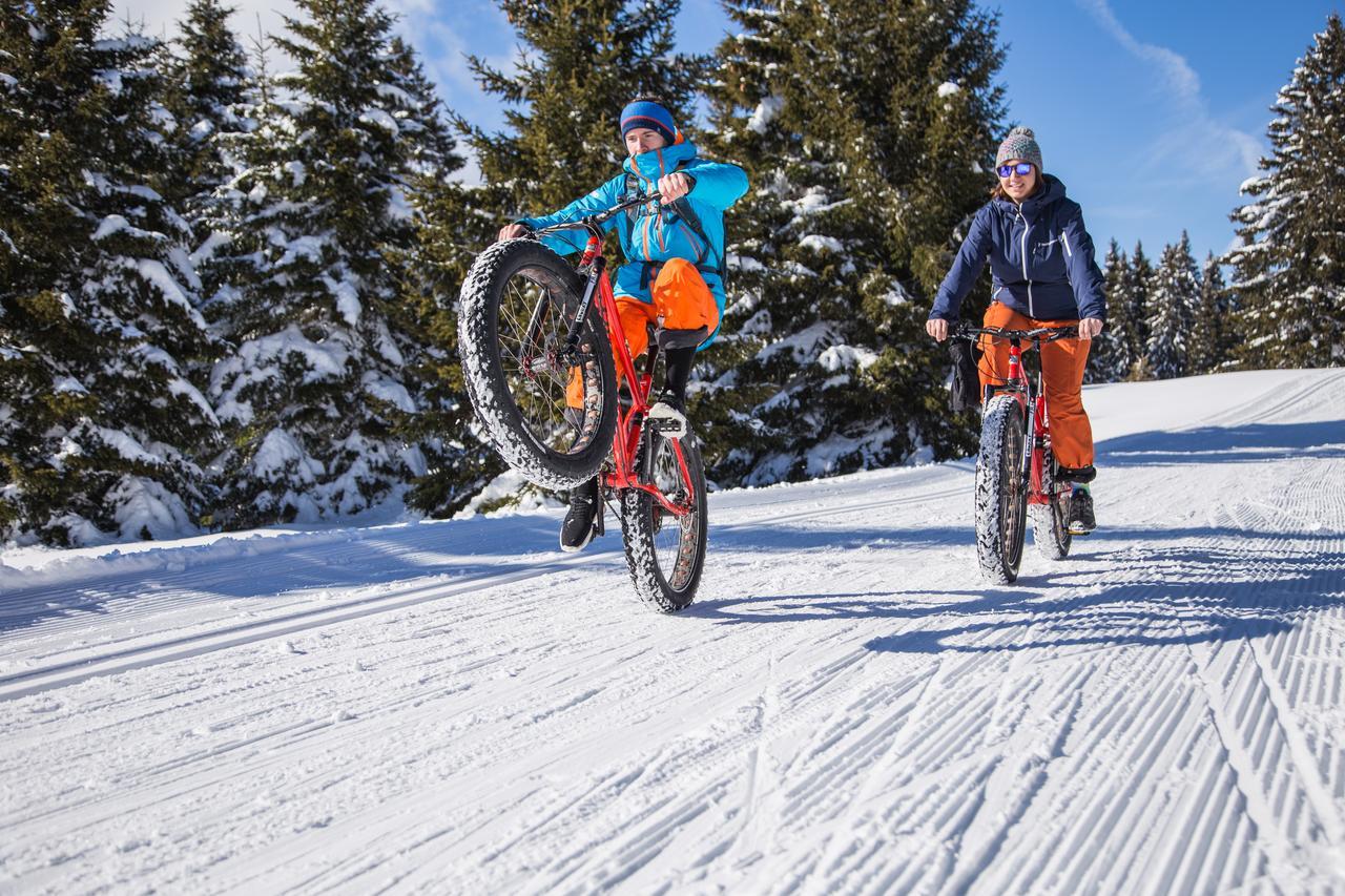 Alpine Smart Residence Folgaria Bagian luar foto