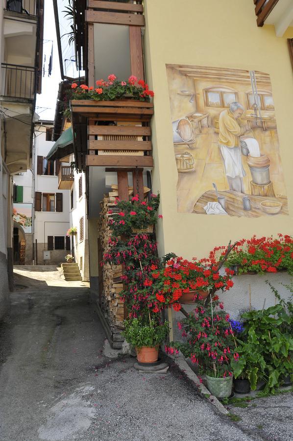 Alpine Smart Residence Folgaria Bagian luar foto