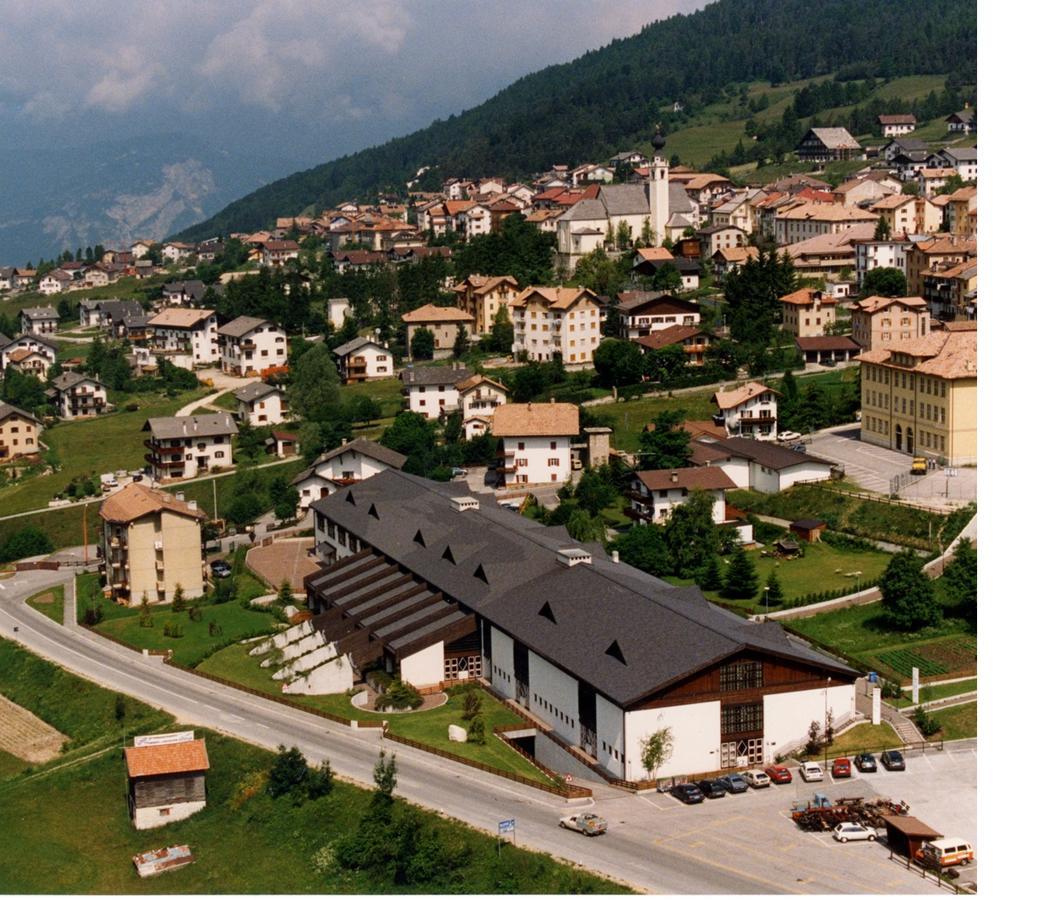 Alpine Smart Residence Folgaria Bagian luar foto
