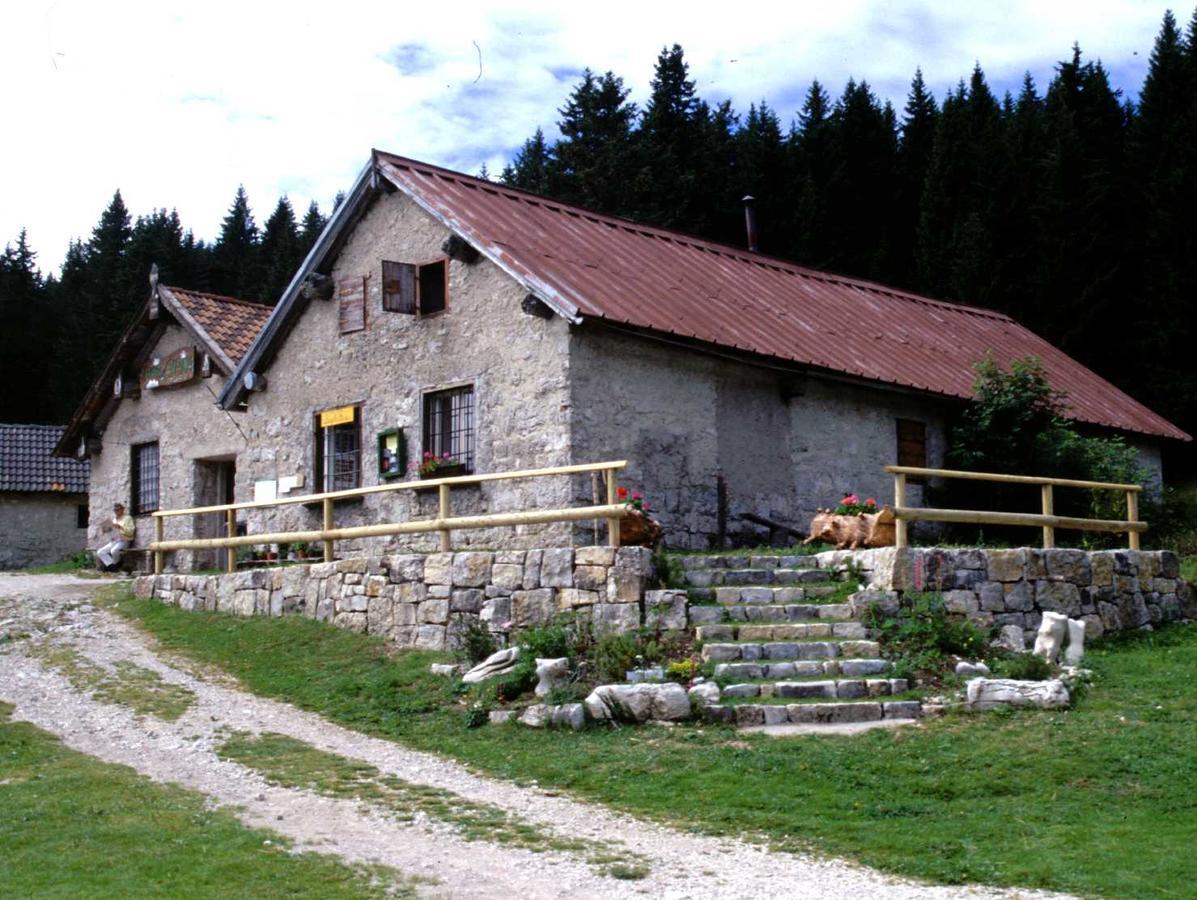 Alpine Smart Residence Folgaria Bagian luar foto