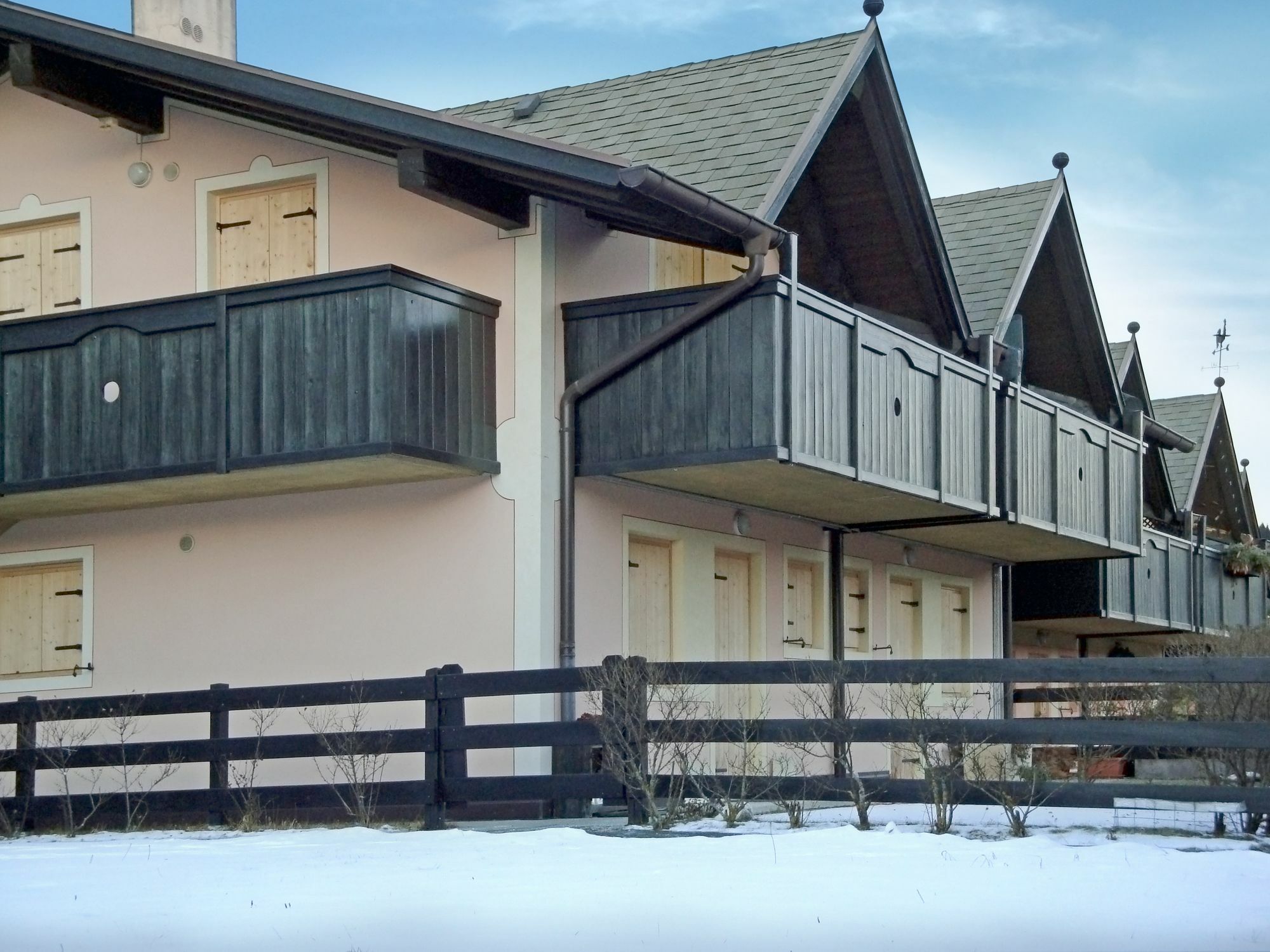 Alpine Smart Residence Folgaria Bagian luar foto