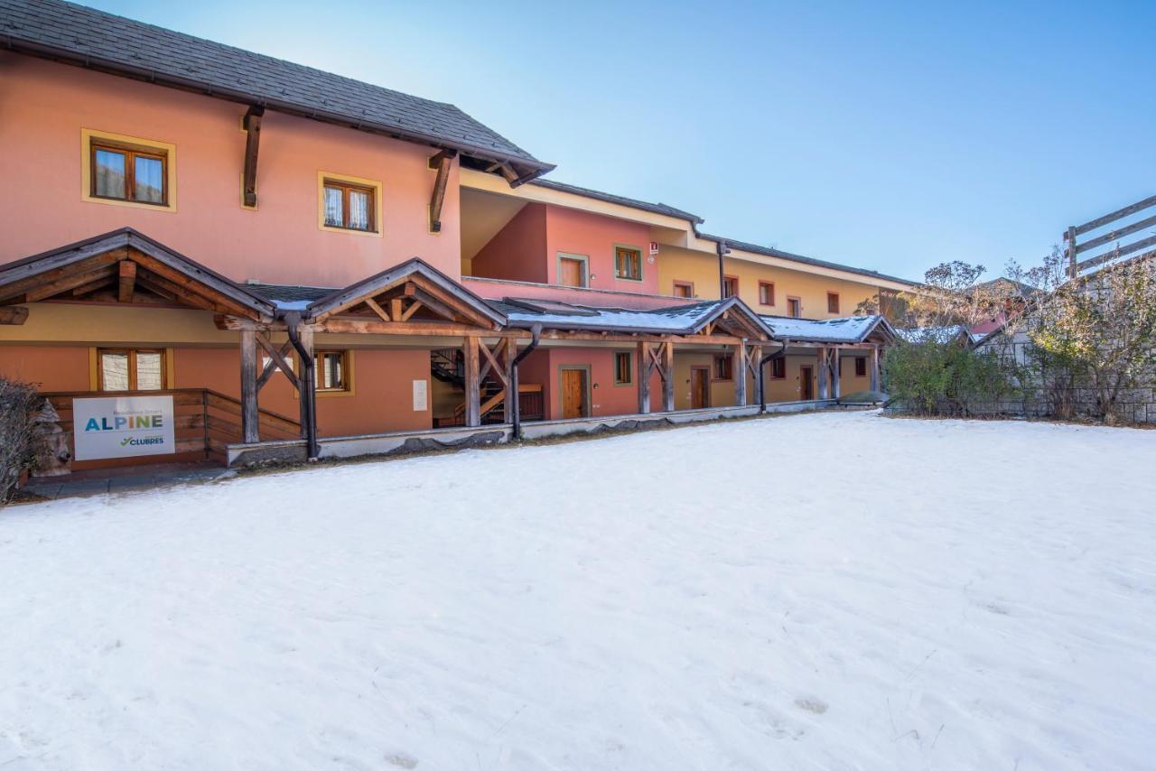 Alpine Smart Residence Folgaria Bagian luar foto