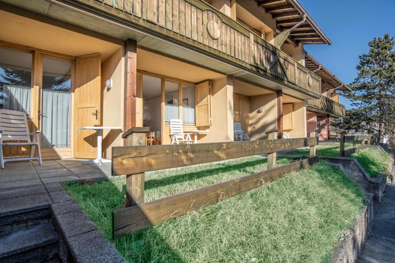 Alpine Smart Residence Folgaria Bagian luar foto